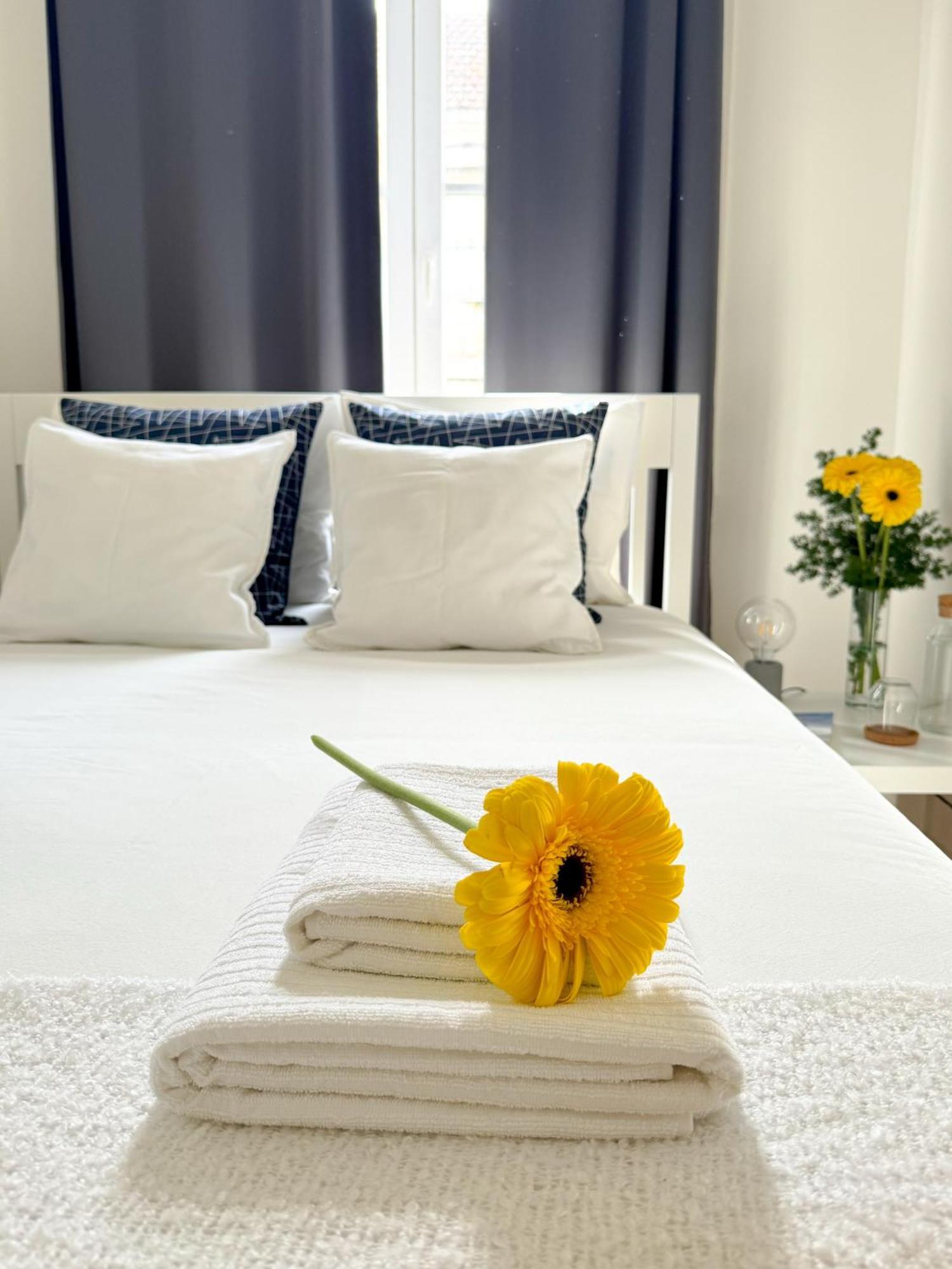 Privatunterkunft Cozy With Privative Bathroom On Rua Augusta *